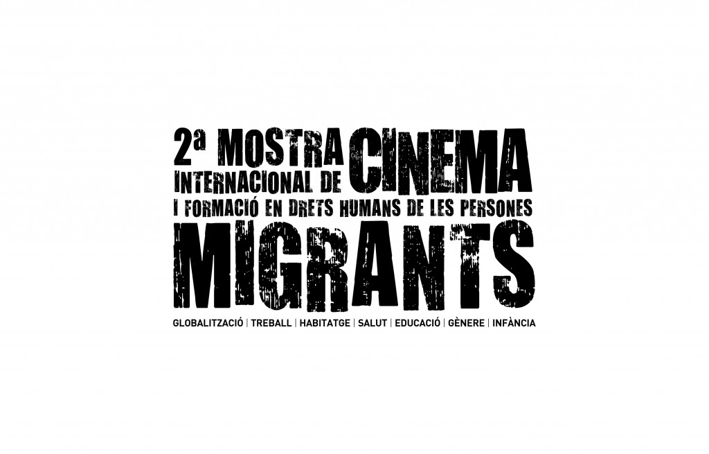2° Muestra Internacional CineMigrante en Barcelona. Del 27 de Octubre al 1° de Noviembre de 2015