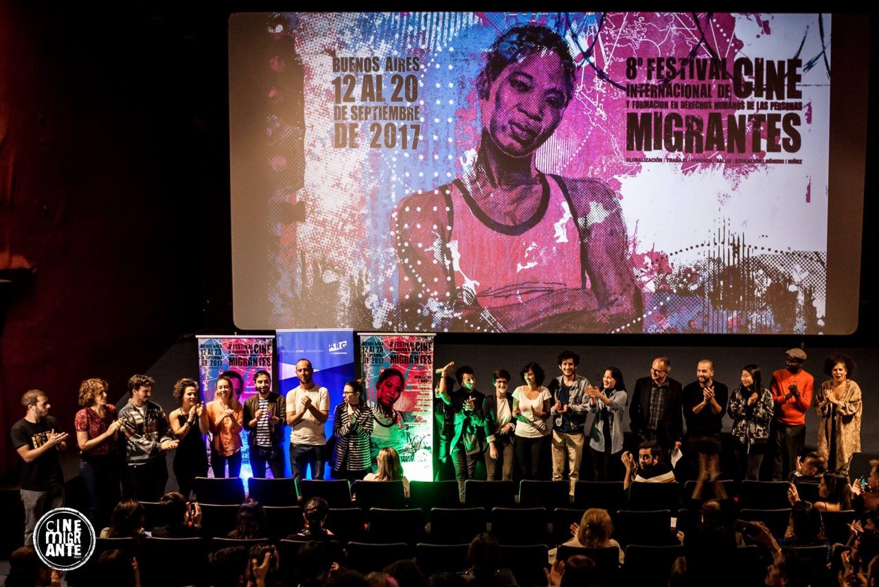 Ganadores y Premios de la 8° Edición del Festival Internacional CineMigrante